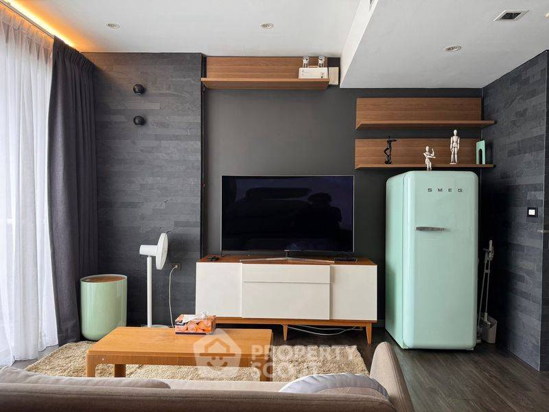 picture 28th-Floor 2-BR Nye By Sansiri, 200m To BTS Wongwian Yai (ID 1553936) - 20/21