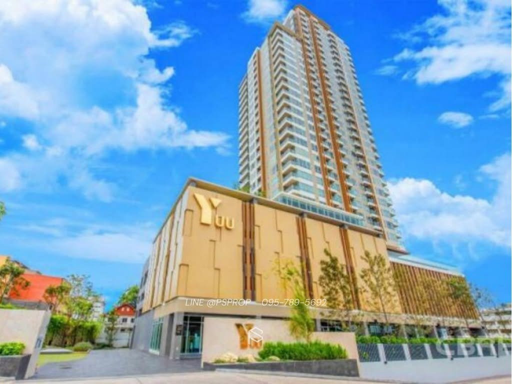 รูป คอนโดเช่าบางพระ ใกล้ วัดเขาบางพระ Yuu Condo Sriracha✅ พร้อมเข้าอยู่  #CR0367 - รูปที่ 10/10