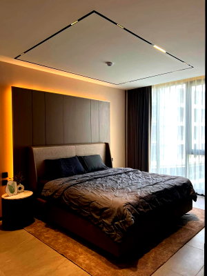 Condos for rent : Condo for Rent in Na Jomtien, Private Beachfront, Direct Beach Access, 1 Bedroom, Pool View