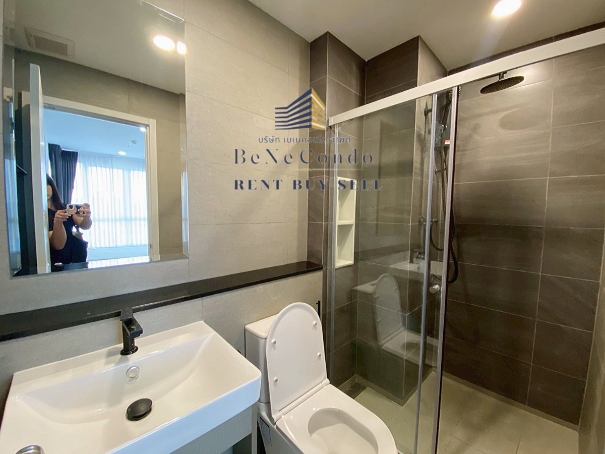 รูป *** ให้เช่าคอนโด : ศุภาลัย ลอฟท์ สาทร - ราชพฤกษ์ (Supalai Loft Sathorn - Ratchaphruek) *** - รูปที่ 10/13