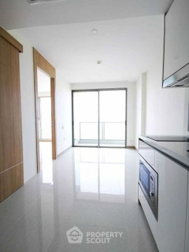 คอนโดหนึ่งห้องนอนชั้น 33 สำหรับขายที่เดอะ ริเวียร่า จอมเทียน (ID 3163200)