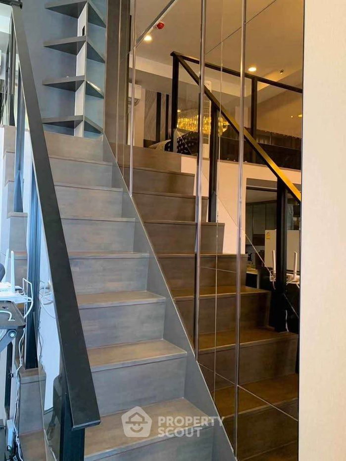 picture 27th-Floor 1-BR Park Origin Chula-Samyan Near MRT Hua Lamphong (ID 2699352) - 7/9