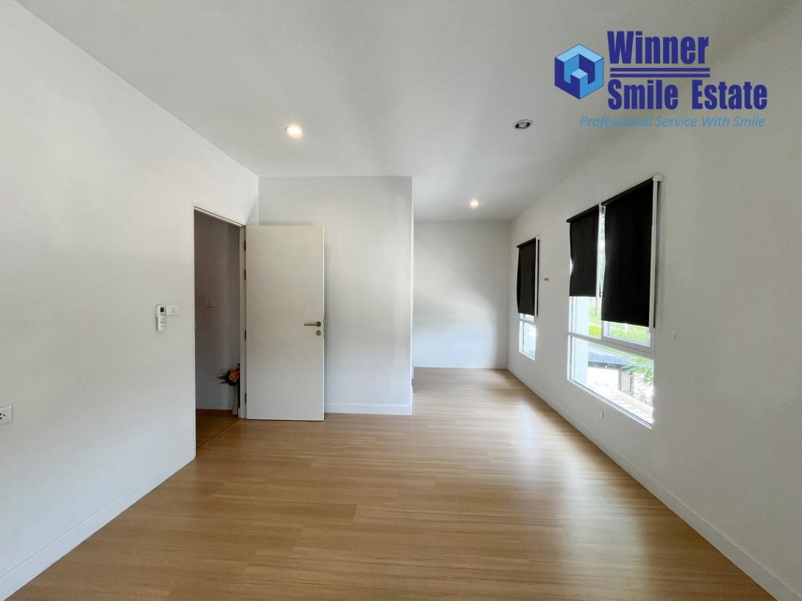 รูป ✅ บ้านเดี่ยวหลังใหญ่ บางนา-บางบ่อ ใกล้ Mega Bangna งบจับต้องได้ คณาสิริ บางนา - รูปที่ 9/18