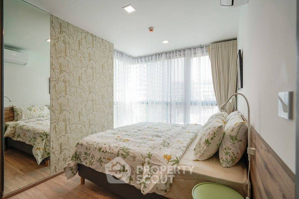 รูป คอนโด 2 ห้องนอนที่ Taka Haus Ekamai 12 ใกล้ BTS เอกมัย (ID 378760) - รูปที่ 7/15