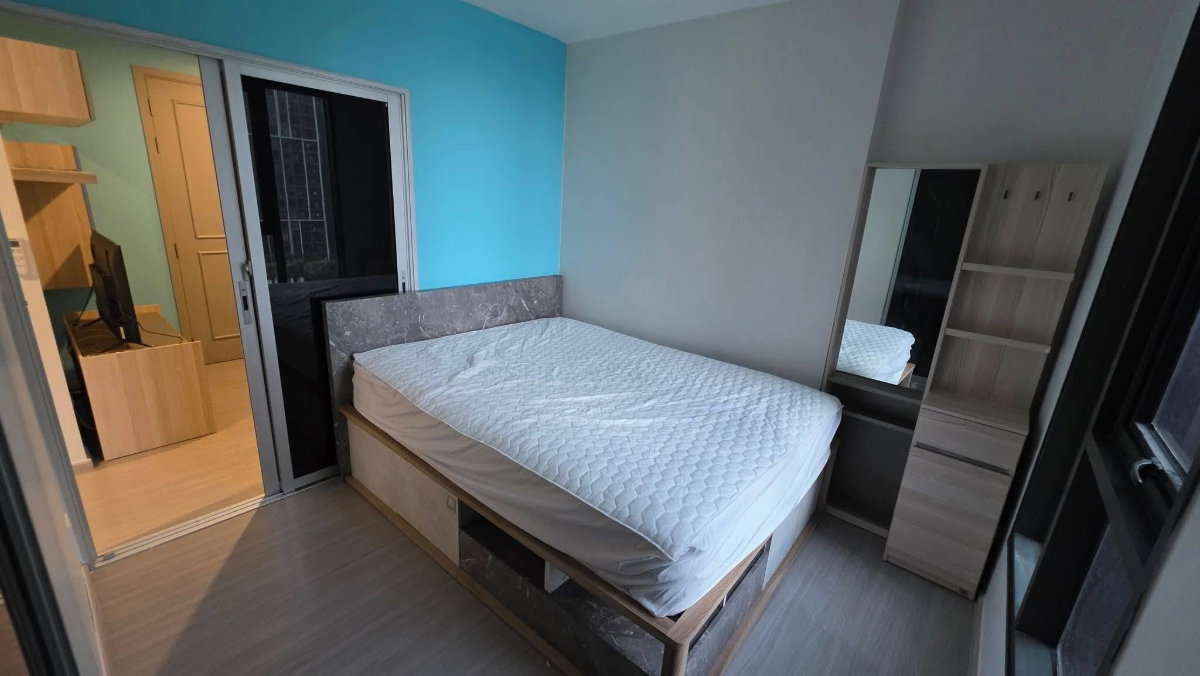 picture Condo for Rent at The Parkland Phetkasem 56 (T6908002) ID Line : @rent24 - 3/5