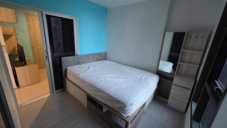 1-bed condo for rent, 25 sqm, The Parkland Phetkasem 56