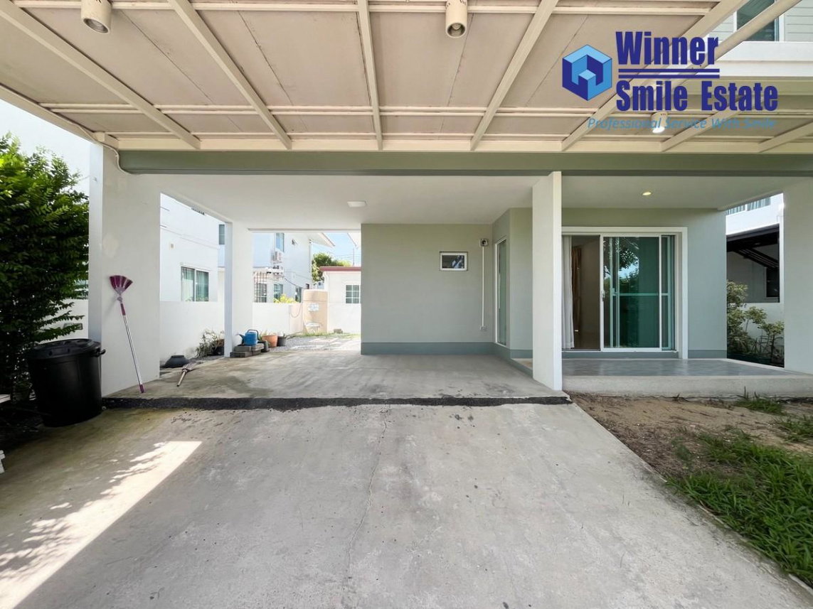 รูป ✅ บ้านเดี่ยวหลังใหญ่ บางนา-บางบ่อ ใกล้ Mega Bangna งบจับต้องได้ คณาสิริ บางนา - รูปที่ 15/18