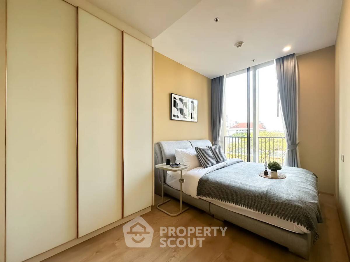 รูป คอนโด 1 ห้องนอน Noble Be Sukhumvit 19 ใกล้ BTS นานา (ID 3161848) - รูปที่ 7/17