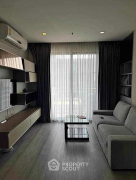 คอนโด 2 ห้องนอน Quinn Condo Ratchada 17 ใกล้ MRT สุทธิสาร (ID 3164626)