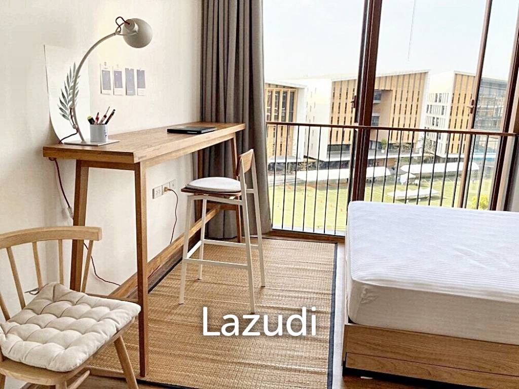 picture 37 Sqm 1 Bed 1 Bath Condo For Rent - 5/9