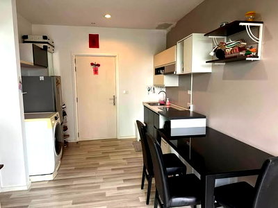 Condos for sale : 🔥 For Sale | The Key BTS Wutthakat – High-Floor Condo with Open View, Just Minutes from BTS Wutthakat