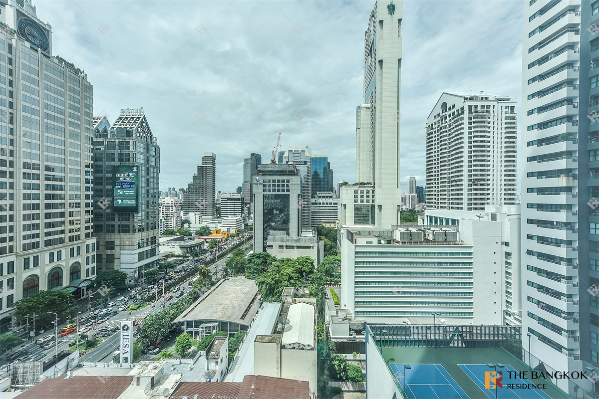รูป ศุภาลัย ไอคอน สาทร เริ่มต้นง่ายๆ กับไลฟ์สไตล์คนเมือง - รูปที่ 9/10