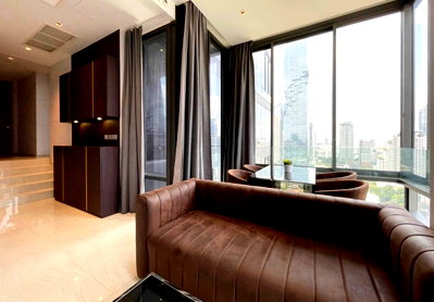 คอนโดให้เช่า : #A124311 ✅ 6/8/69  ให้เช่า Ashton Silom📲📢สอบถาม ld line @condoboy