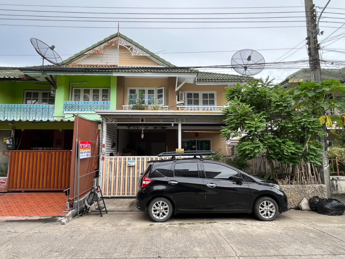 picture Baan Pruksa 12 Rangsit - Klong 3 - 2/7