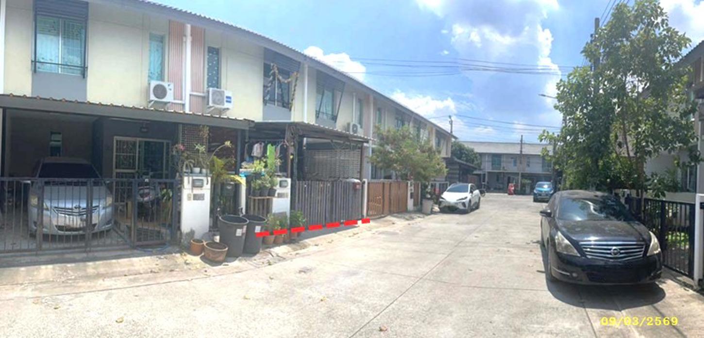 picture TOWN HOUSE 16 Sq.w. Bang Plee Samut Prakarn for 2M - 7/13