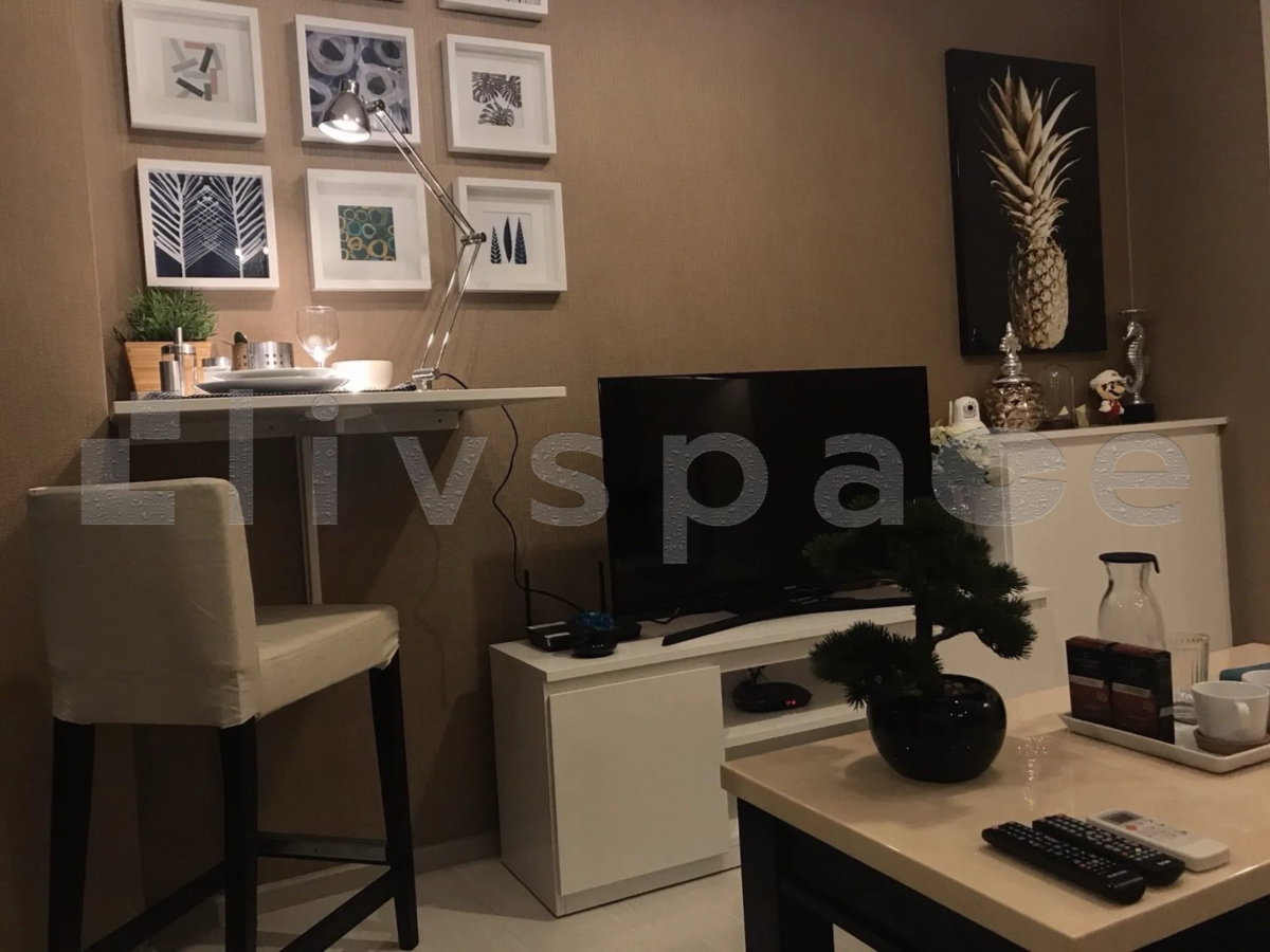 รูป ▚ L07C06ツ ให้เช่า: Rhythm Sukhumvit 42 1 Bed 27ตร.ม. ทิศเหนือ เฟอร์ฯ ครบ พร้อมอยู่✨ - รูปที่ 2/5