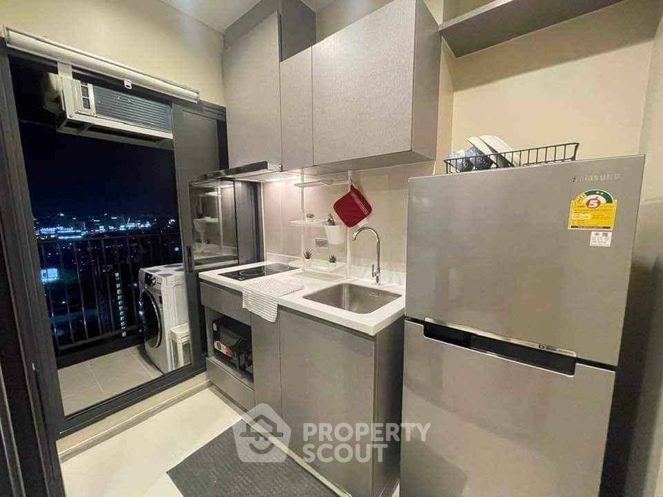 รูป ชั้น 35 คอนโด 1 ห้องนอน Life Asoke Hype ใกล้ ARL มักกะสัน (ID 3164725) - รูปที่ 3/12