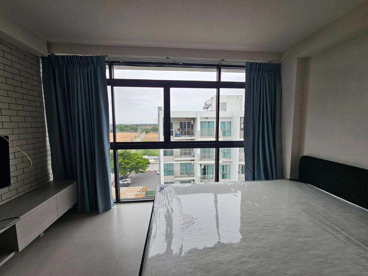picture Condo for Rent | Close to Rangsit University I Low - Rise - 6/18