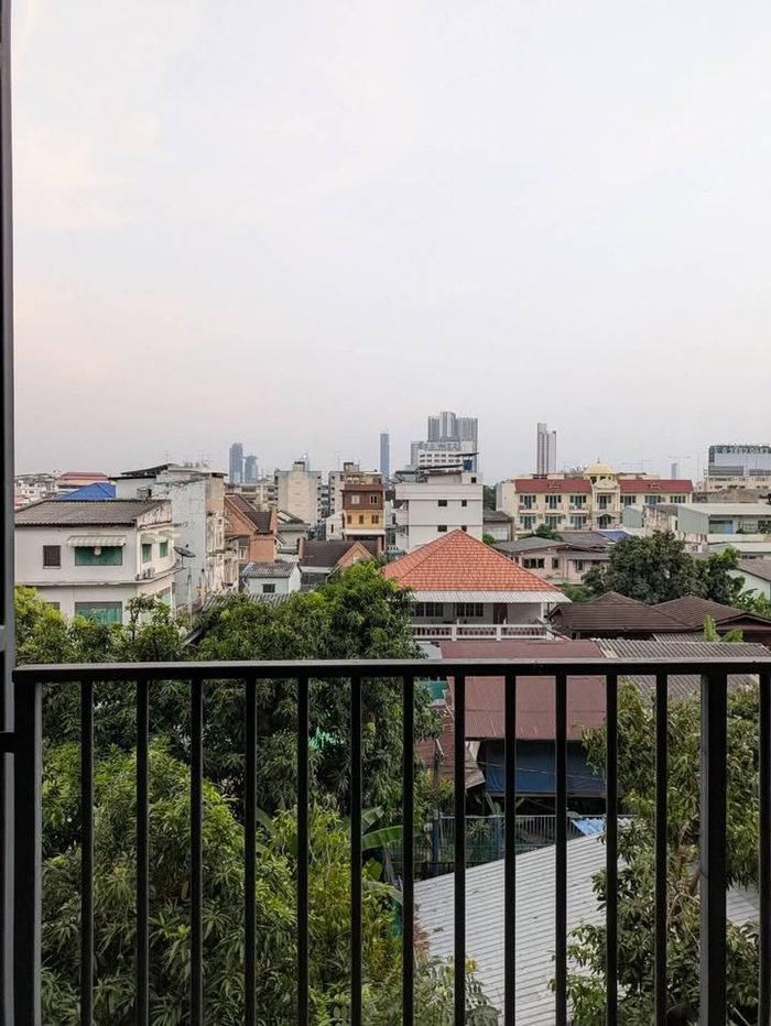 รูป เช่าคอนโด Blossom Condo @ Sathorn - Charoenrat/บลอสซั่ม คอนโด แอท สาทร - เจริญราษฎร์ (D6908031) ID Line : @condo98 - รูปที่ 10/11