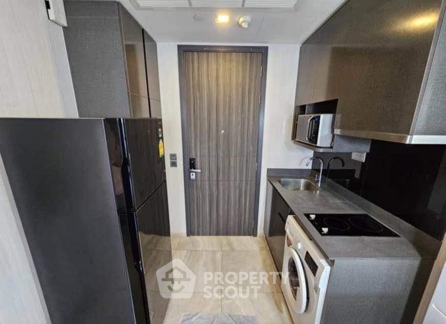 รูป ห่าง MRT สุขุมวิท 70 ม. คอนโด 1 ห้องนอน Ashton Asoke (ID 3165118) - รูปที่ 5/10
