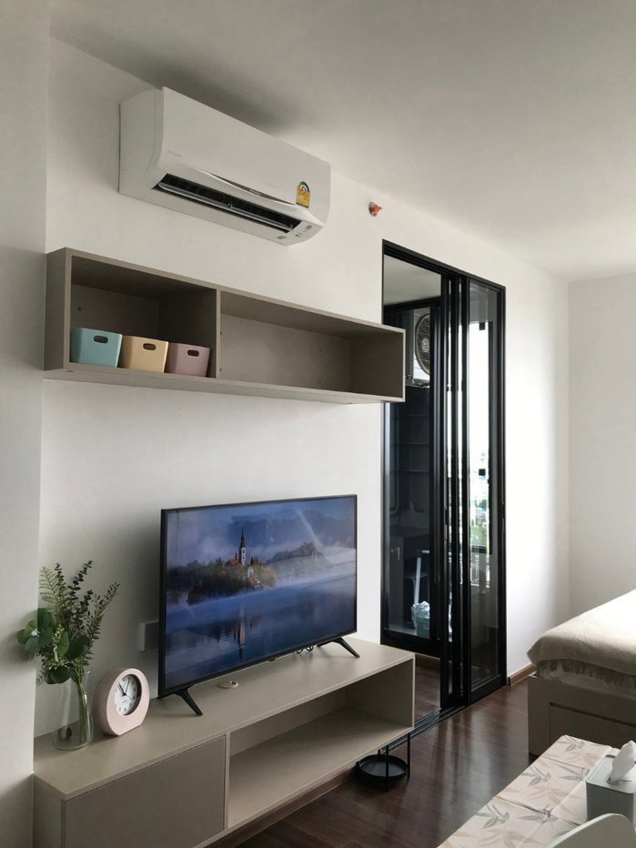รูป 🏙️ SALE & FOR RENT | The Origin Ram 209 ✨ คอนโดใหม่ พร้อมอยู่ ติดรถไฟฟ้าสายสีชมพู ทำเลศักยภาพ - รูปที่ 11/20