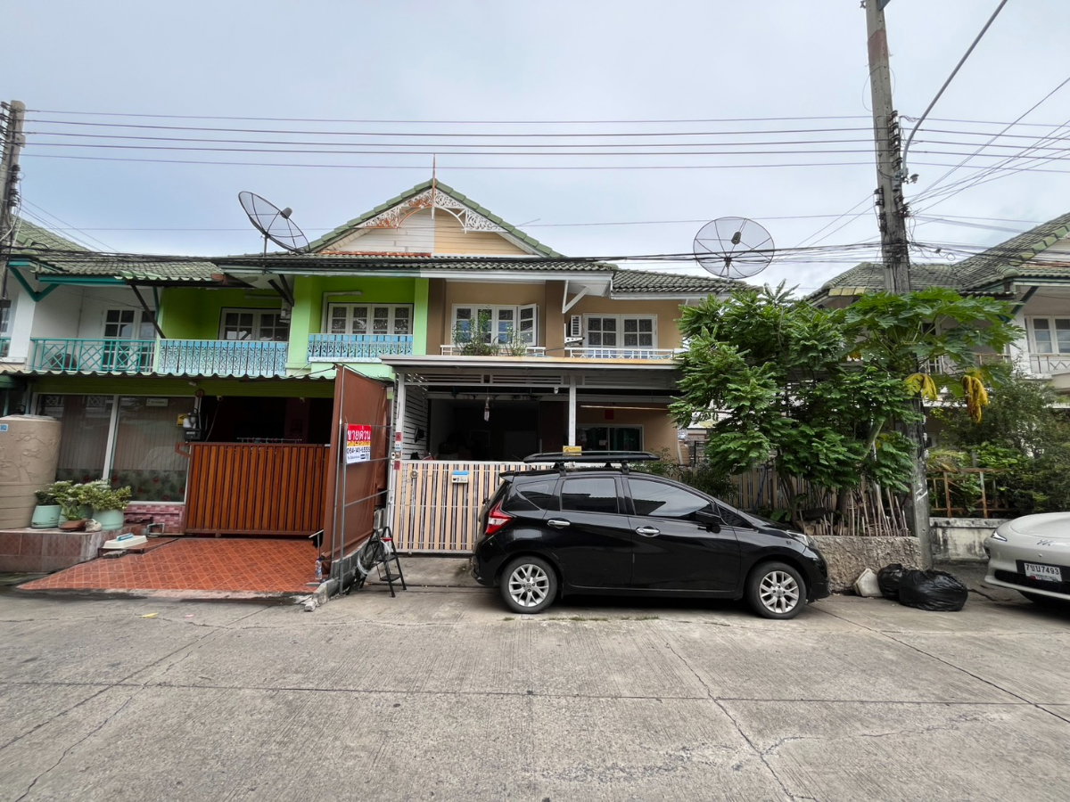 picture Baan Pruksa 12 Rangsit - Klong 3 - 3/7