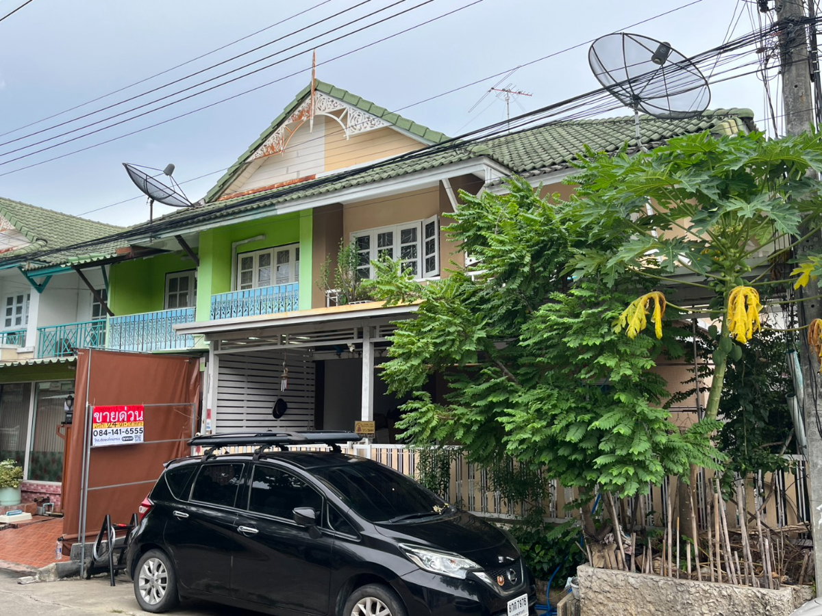 picture Baan Pruksa 12 Rangsit - Klong 3 - 4/7