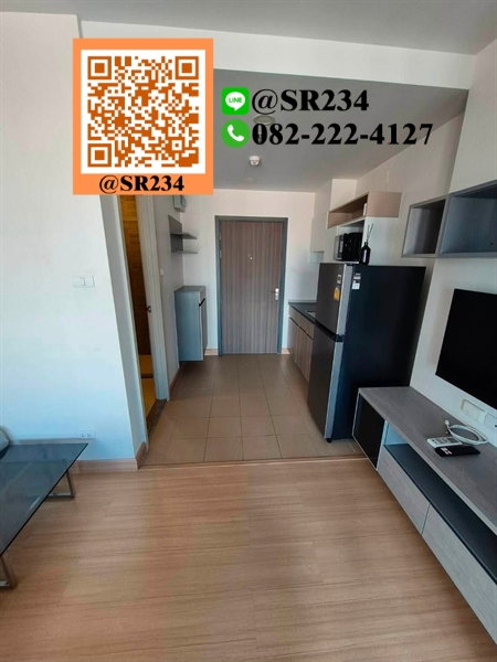 รูป ⭐For RENT/ให้เช่า⭐ศุภาลัย เวอเรนด้า รามคำแหง (Supalai Veranda Ramkhamhaeng)  28 ตร.ม. ชั้น 11  สนใจทัก💚@SR234🏡 - รูปที่ 3/10