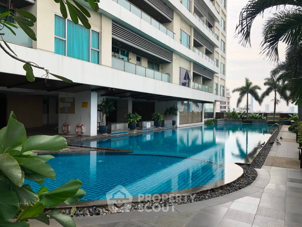 picture 1-BR Baan Nonsi Condo For Sale On Thanon Chan, 49 Sqm (ID 637395) - 27/35