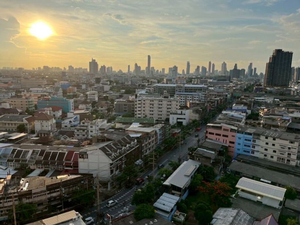 picture For Sales Le Rich Sathorn - Satupradit Unit 557/255 - 18/18