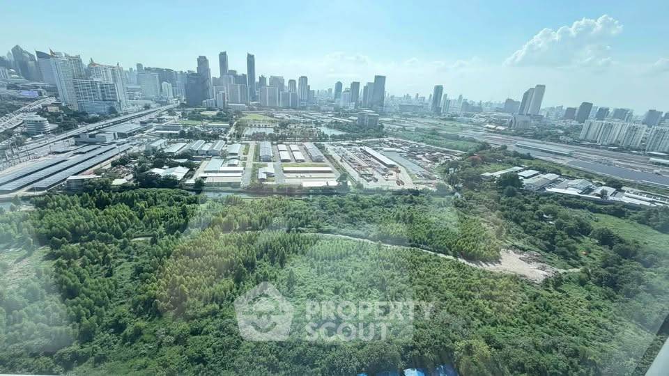 picture 29th-Floor 2-BR At Supalai Veranda Rama 9 (ID 3165386) - 14/14