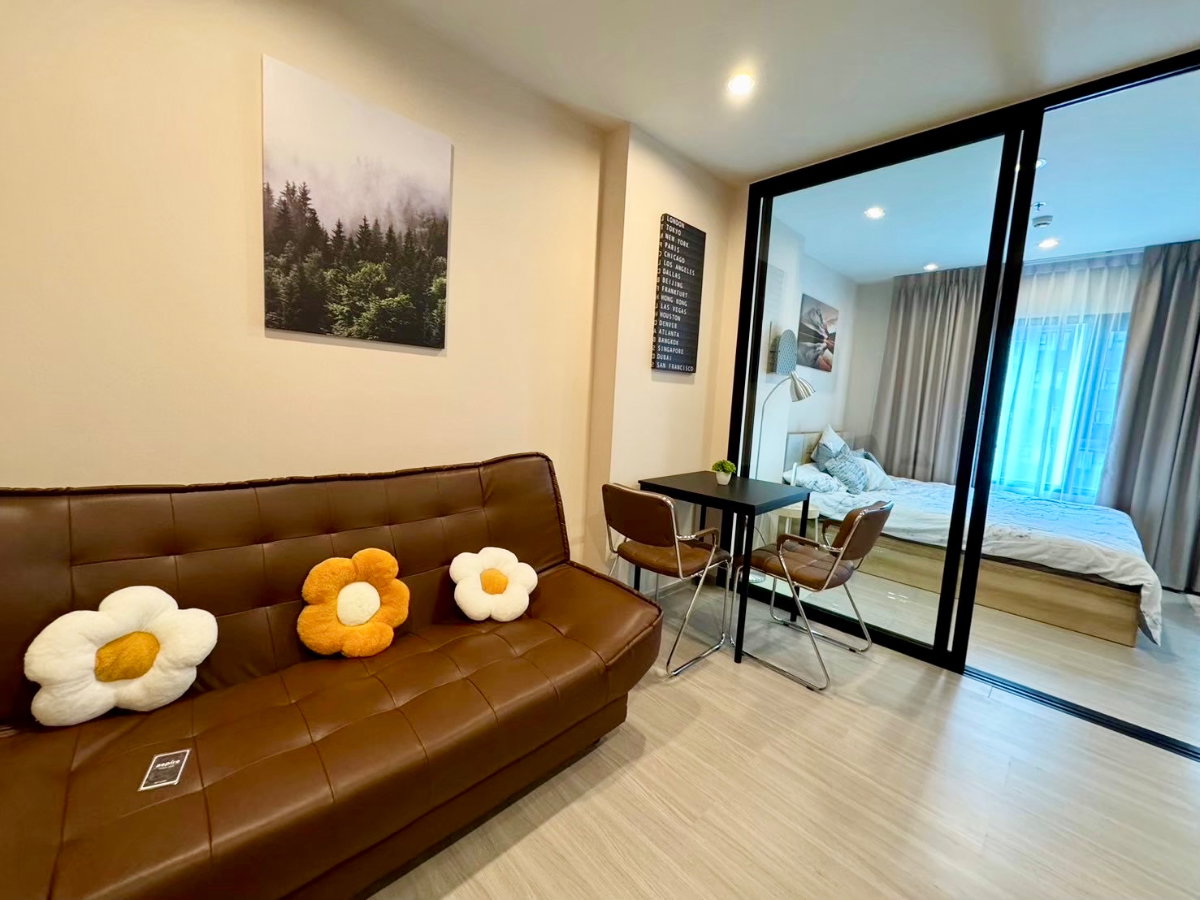 picture Condo Aspire Erawan Prime For Rent 1 Bedroom - 3/9