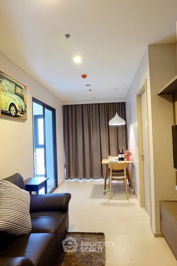 picture 300m To BTS Thong Lor | 1-BR At Rhythm Sukhumvit 36-38 (ID 3163422) - 6/18
