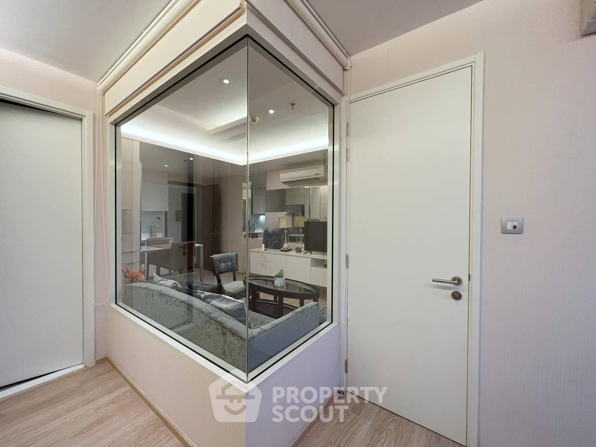 รูป คอนโด 1 ห้องนอน ชั้น 25 H Sukhumvit 43 ใกล้ BTS พร้อมพงษ์ (ID 1286046) - รูปที่ 5/11
