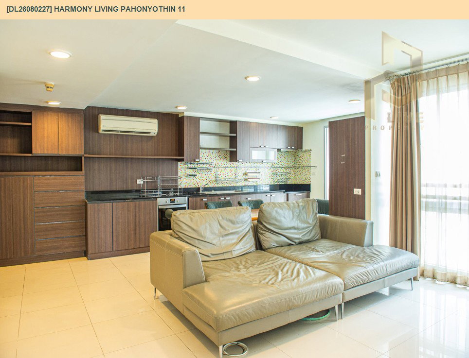 รูป DL26080227 ขายคอนโด ฮาร์โมนี ลิฟวิ่ง พหลโยธิน 11 (Harmony Living Pahonyothin 11) ใกล้ - พร้อมเข้าอยู่ โทรด่วน 0653619502 LineID @952jdxxk - รูปที่ 2/24