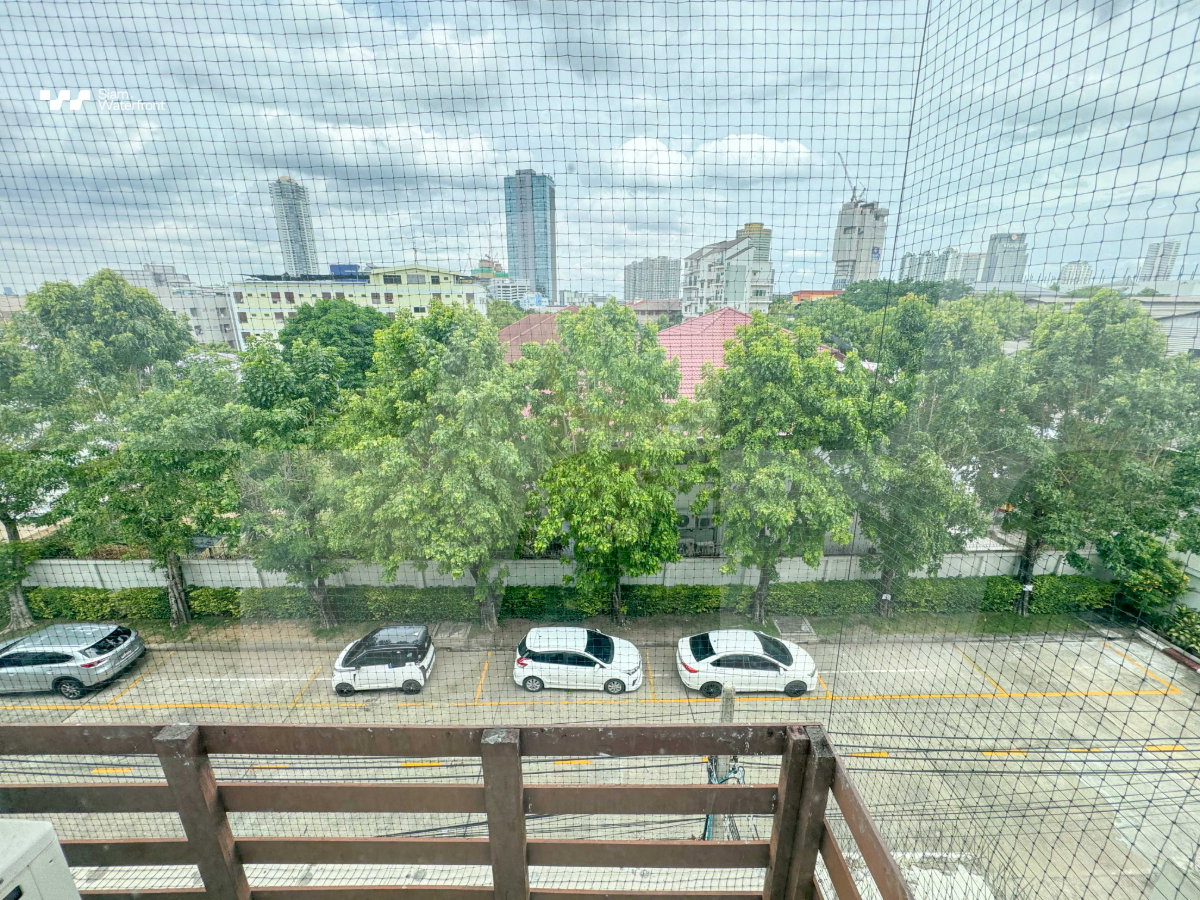 รูป 🔥ขายด่วน ทาวน์โฮม4ชั้น🔥Thanapat Haus Sathorn - Narathiwas 24.7ตร.วา 6ห้องนอน/4ห้องน้ำ ตำแหน่งสวย ซอยนนทรี20 ใกล้เซนทรัลพระราม3 - รูปที่ 23/61