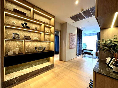 Condos for sale : Ashton Asoke Rama9   Special Project Price with an Exclusive Benefits Package