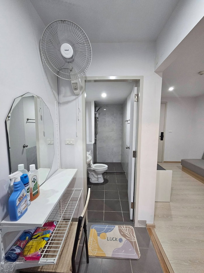 รูป 🤝🏻RB25631 ให้เช่าถูกมาก👍เดอะ คิทท์ รังสิต - ติวานนท์✅แอดไลน์ @mproperty( มี @ ด้วย) แอดมินตอบไว - รูปที่ 9/21