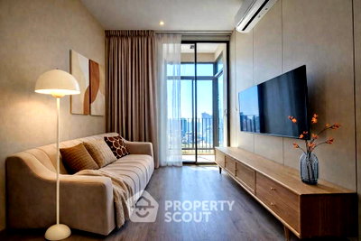 Condos for rent : 1-BR Condo at Rhythm Ekkamai Estate near BTS Thong Lor (ID 3164122)