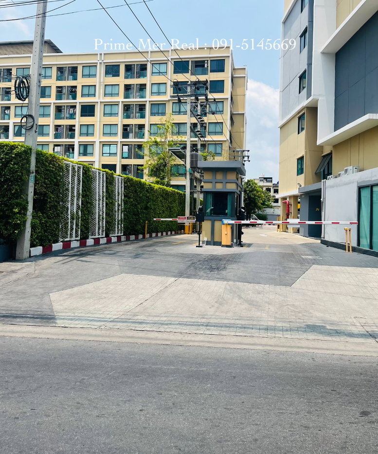 รูป คอนโดสุขสวัสดิ์ กทม เจ้าของโพสต์เอง เงียบ สงบ สะอาด ปลอดภัย - รูปที่ 29/31