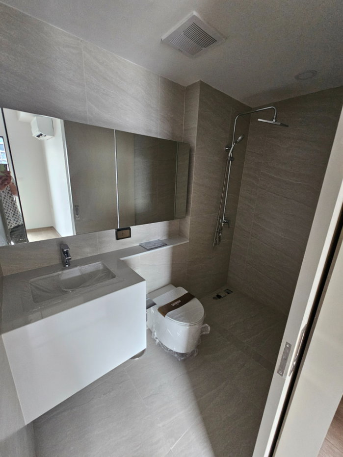 รูป ขายดาวถูกกว่าโครงการ 1bedroom plus corner unit, ห้องต่ำแหน่งสวย ชั้นสูงสุด - รูปที่ 4/20