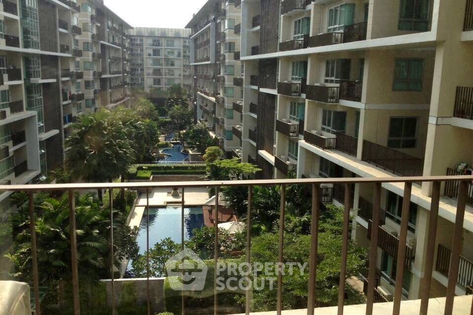 picture 2-BR Condo At The Clover Thonglor Residence Near BTS Thong Lor (ID 1405663) - 4/10
