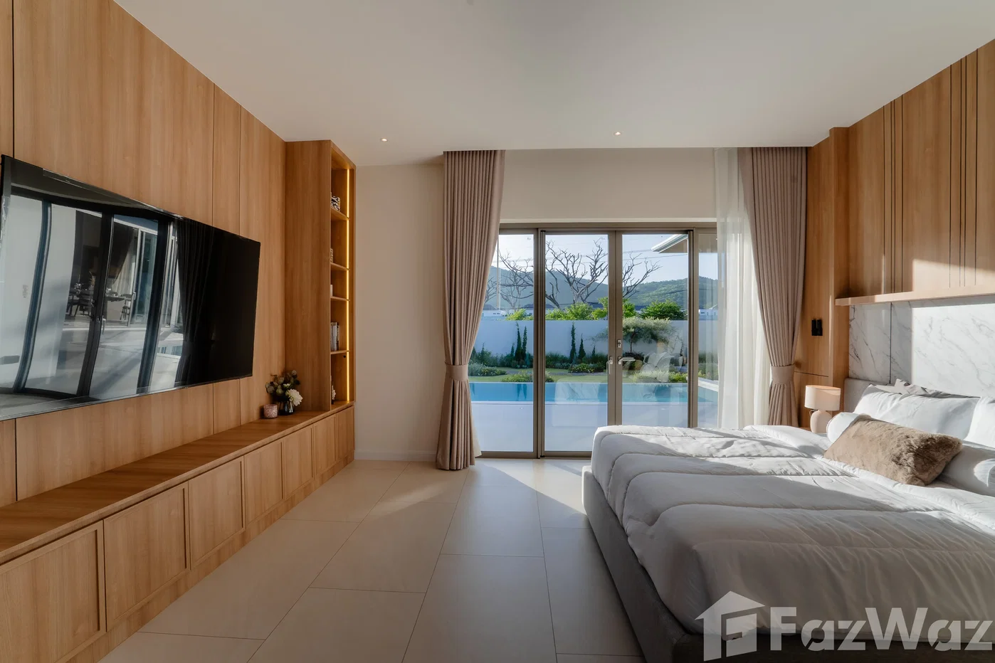 รูป ขาย วิลล่า 3 ห้องนอน ในโครงการ ลา เฟลิซ หัวหิน 6657380 - รูปที่ 61/173