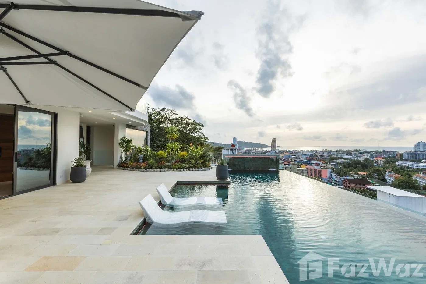 picture 6 Bedroom Villa for rent in Patong, Phuket 1938041 - 17/58