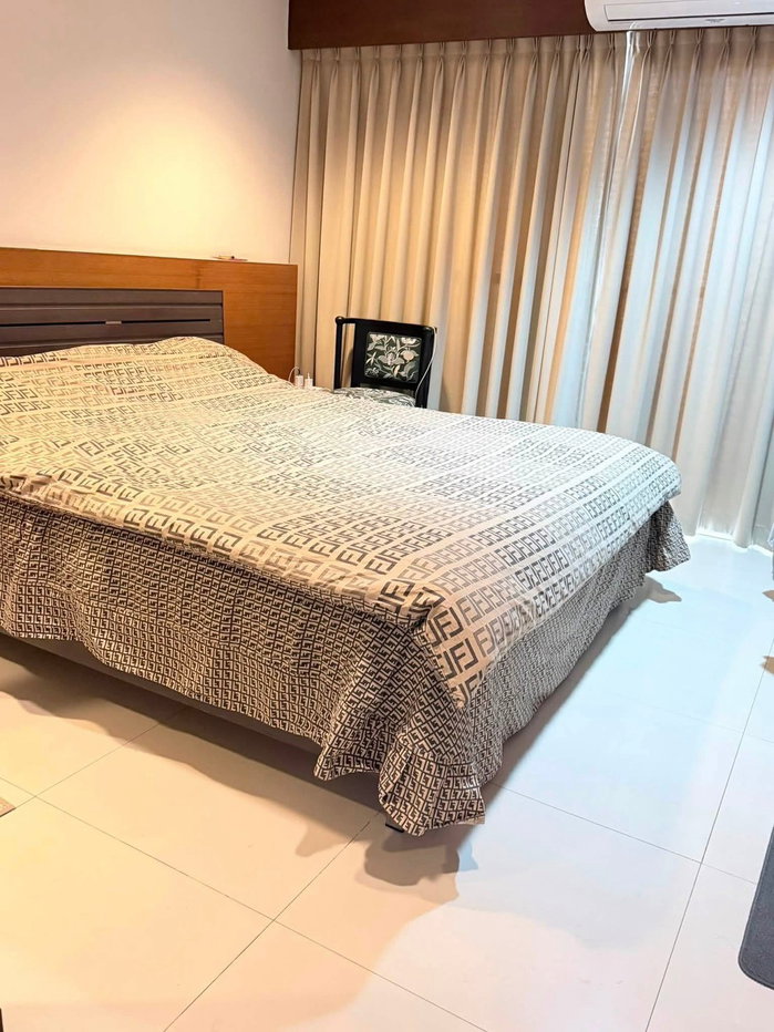 รูป #A124319 ✅ 6/8/69 ให้เช่า Wittayu Complex📲📢สอบถาม ld line @condoboy - รูปที่ 1/14