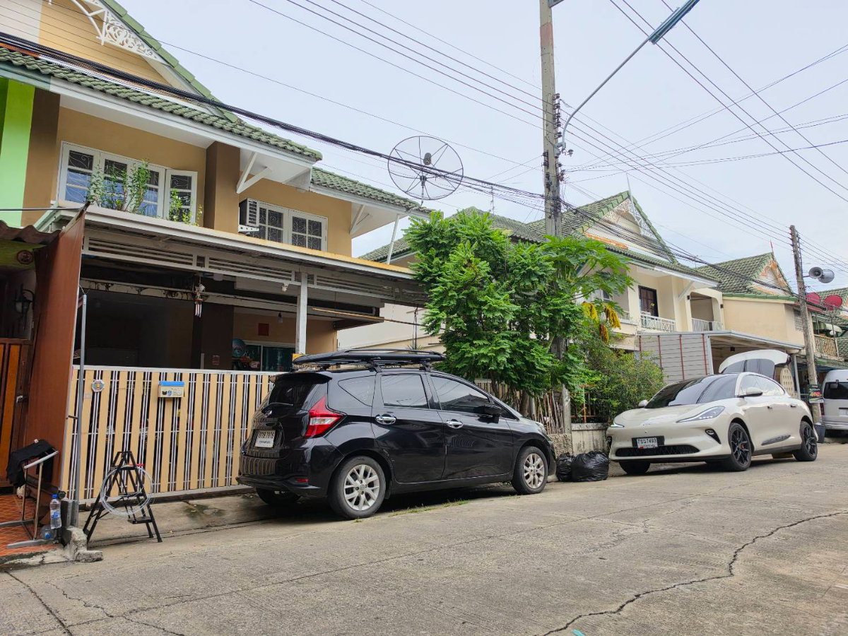 picture Baan Pruksa 12 Rangsit - Klong 3 - 5/7