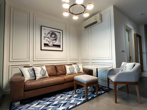 🔥 For Rent 📌 A Space ID Asoke - Ratchada (Line ID: @veryrent) Negotiable price! ✅ We also manage many other projects great deals on every rental!