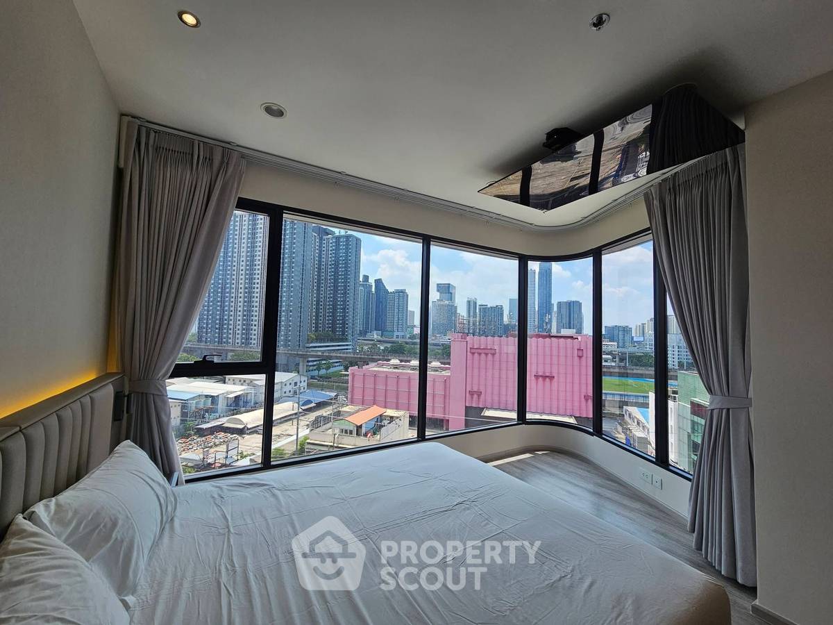 picture 200m To MRT Phetchaburi | 2-BR Ideo Mobi Asoke (ID 3155787) - 17/22