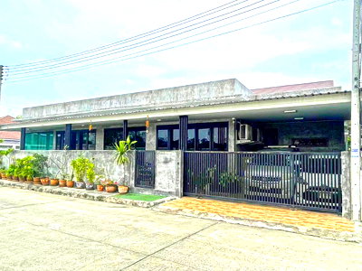 เช่าบ้านเดี่ยว เชียงใหม่ : 🏡✨ ให้เช่าบ้านเดี่ยวชั้นเดียว หลังใหญ่ ใกล้กาดฝรั่งวิลเลจ ✨🏡  AHD-H0950