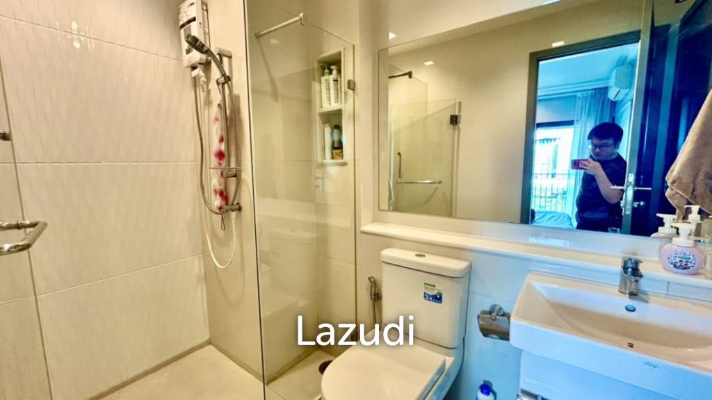 picture 1 Bed 1 Bath 36 SQ.M LIFE Asoke - Rama 9 - 8/11